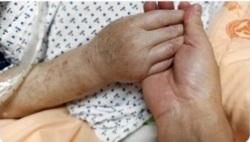 Doctor explaining a treatment plan to a patient